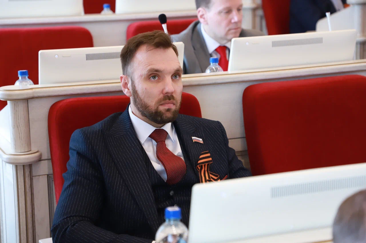 Депутат Губанов: Архангельская область должна ускорить модернизацию портов под рост СМП